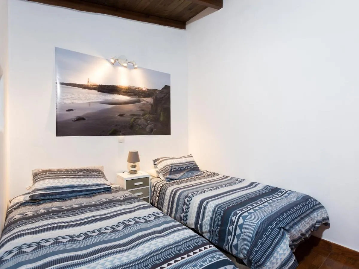 Villa Male: Oasis De Tranquilidad Con Piscina En El Corazon De Los Silos - Es-279-6