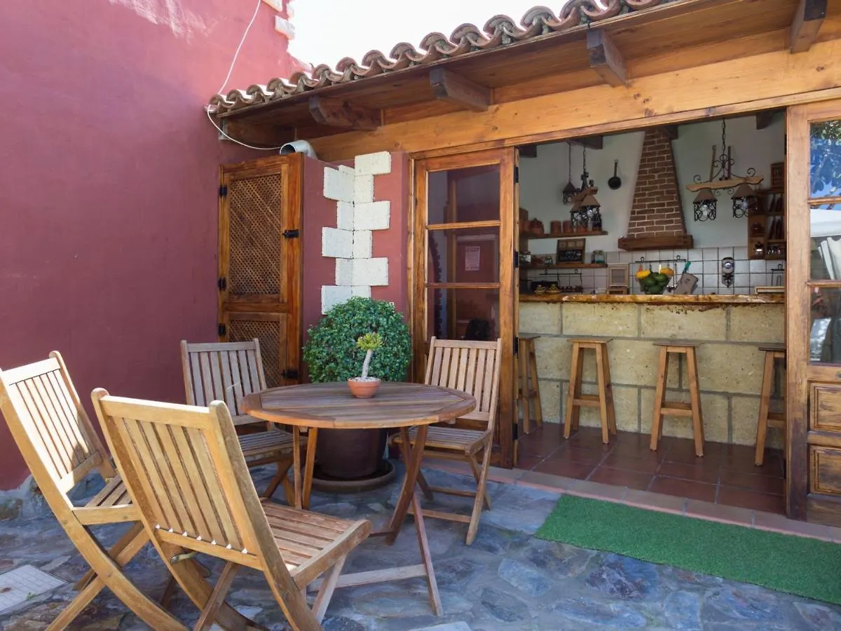 Villa Male: Oasis De Tranquilidad Con Piscina En El Corazon De Los Silos - Es-279-6
