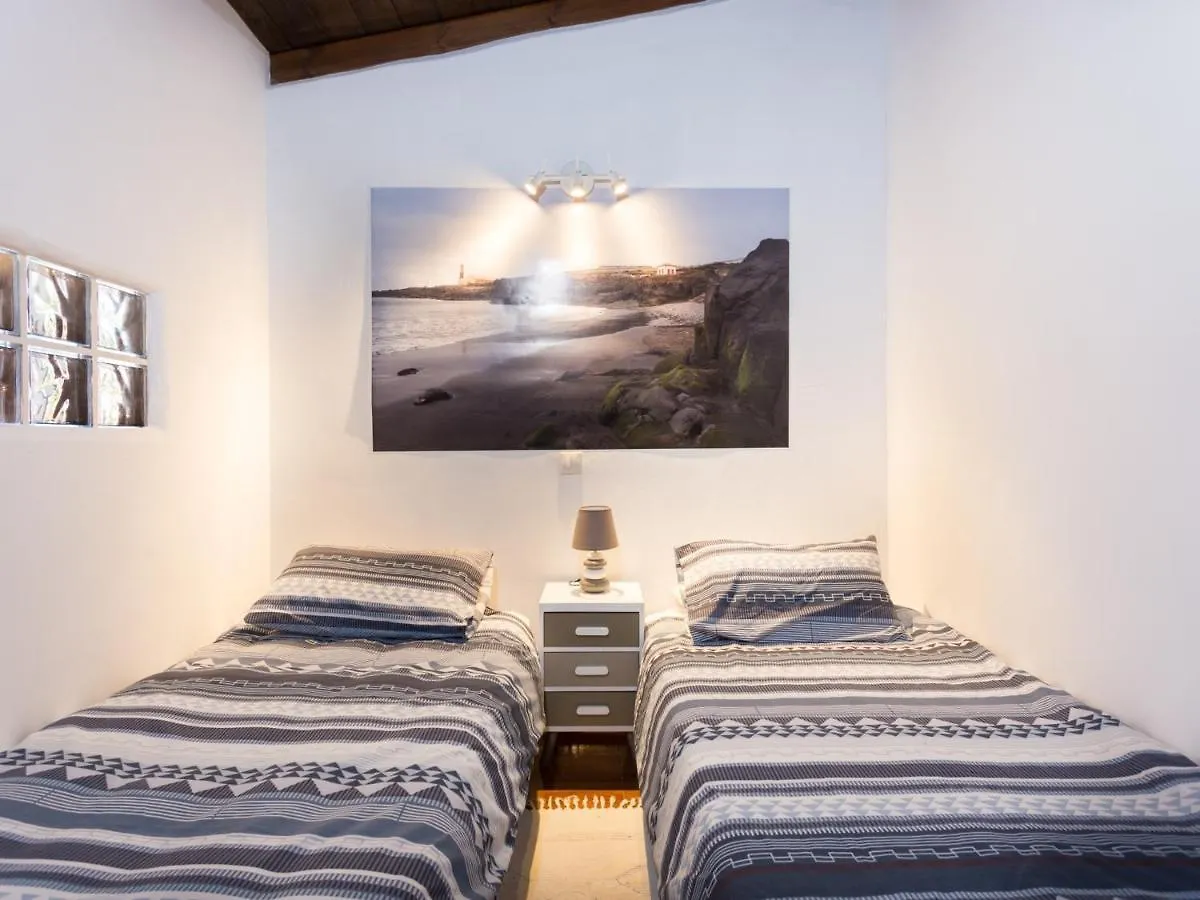 Villa Male: Oasis De Tranquilidad Con Piscina En El Corazon De Los Silos - Es-279-6 0*,  Spain