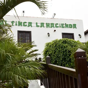 Rural Finca La Hacienda Hotel
